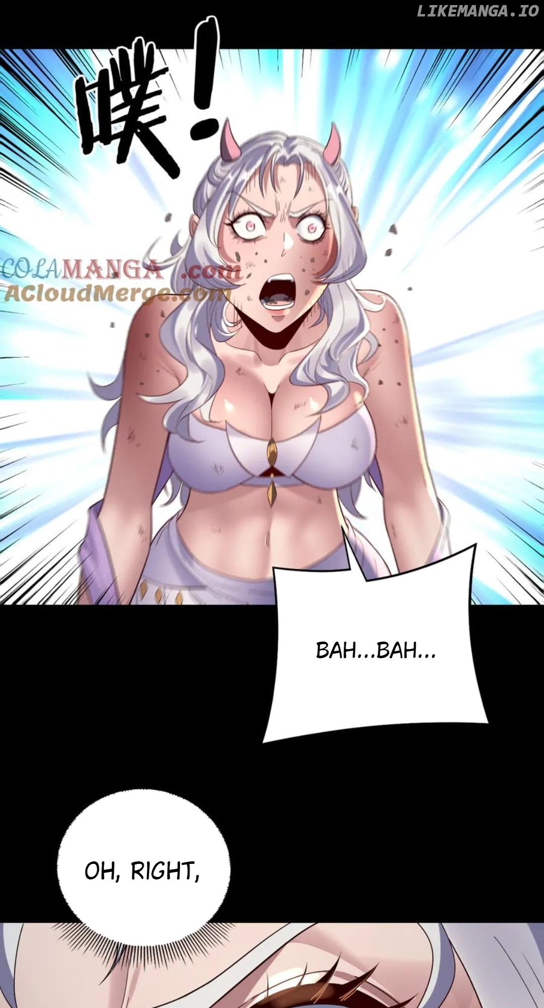 Me, The Heavenly Destined Villain Chapter 239 - page 4